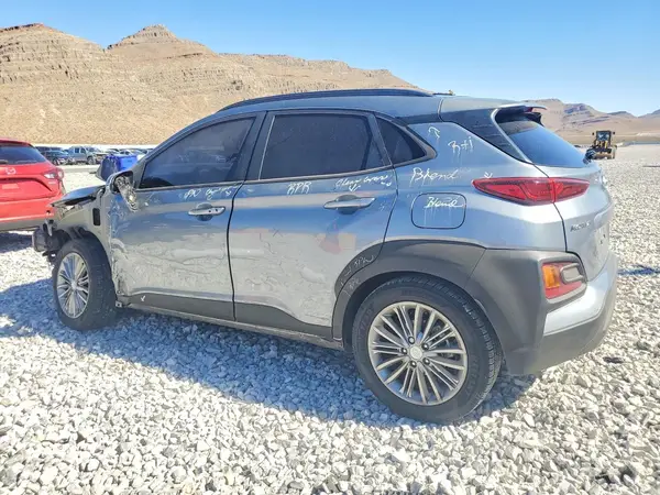 KM8K22AA8KU192037 2019 HYUNDAI KONA - Image 2
