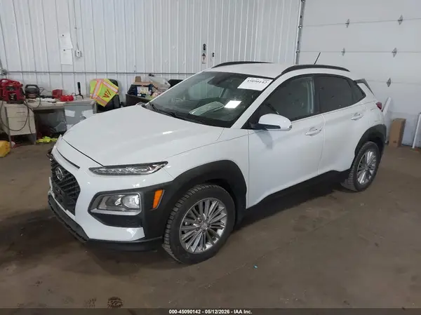 KM8K22AA8KU194645 2019 HYUNDAI KONA - Image 2