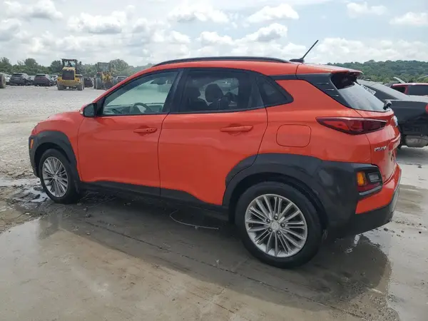 KM8K22AA8KU224839 2019 HYUNDAI KONA - Image 2