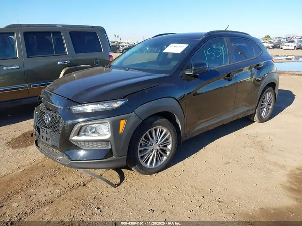 KM8K22AA8KU228406 2019 HYUNDAI KONA - Image 2