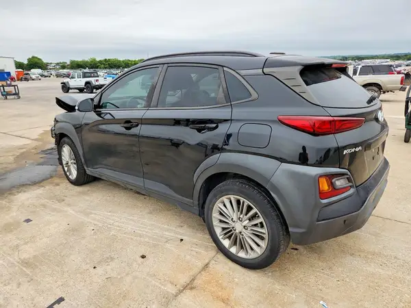 KM8K22AA8KU274673 2019 HYUNDAI KONA - Image 2