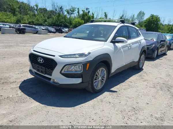 KM8K22AA8KU325699 2019 HYUNDAI KONA - Image 2