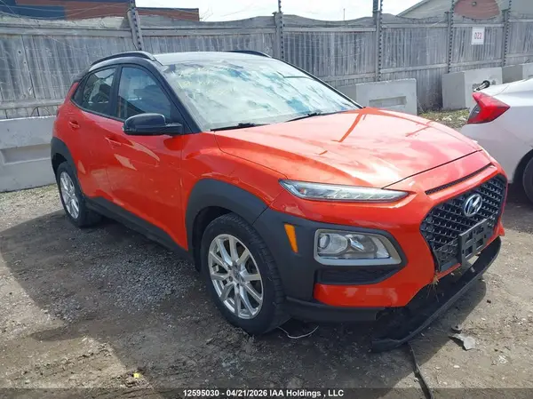 KM8K22AA8KU343846 2019 HYUNDAI KONA - Image 1