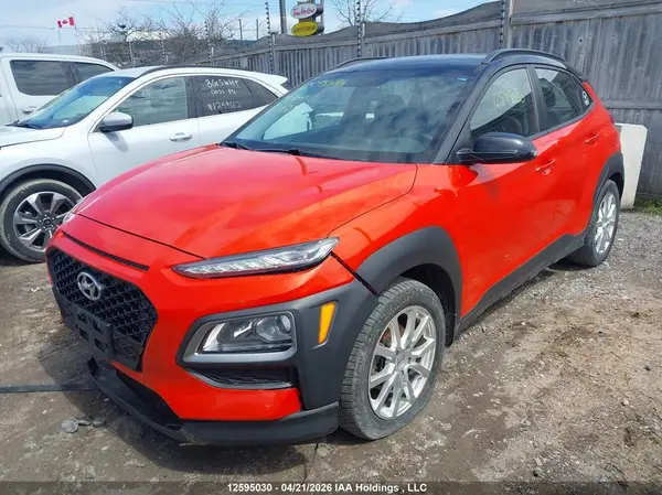 KM8K22AA8KU343846 2019 HYUNDAI KONA - Image 2
