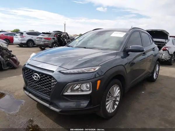 KM8K22AA8KU352112 2019 HYUNDAI KONA - Image 2