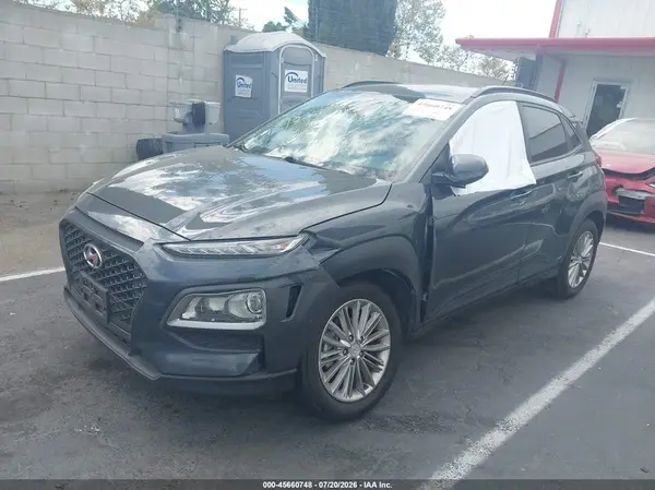 KM8K22AA8KU352126 2019 HYUNDAI KONA - Image 2