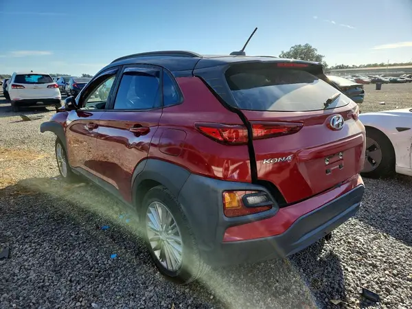 KM8K22AA8KU363658 2019 HYUNDAI KONA - Image 2