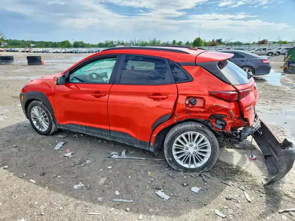 KM8K22AA8KU374692 2019 HYUNDAI KONA - Image 2