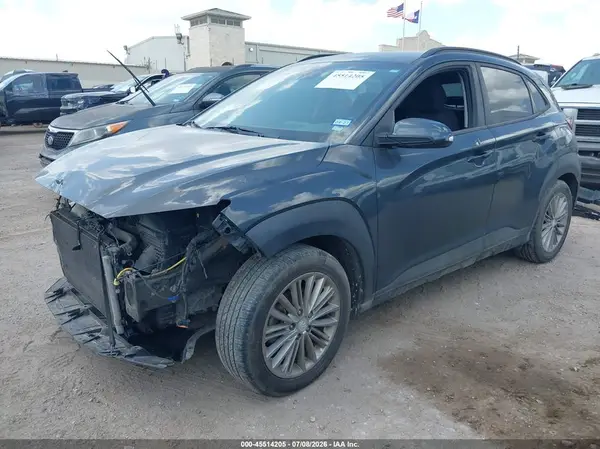 KM8K22AA8KU389063 2019 HYUNDAI KONA - Image 2