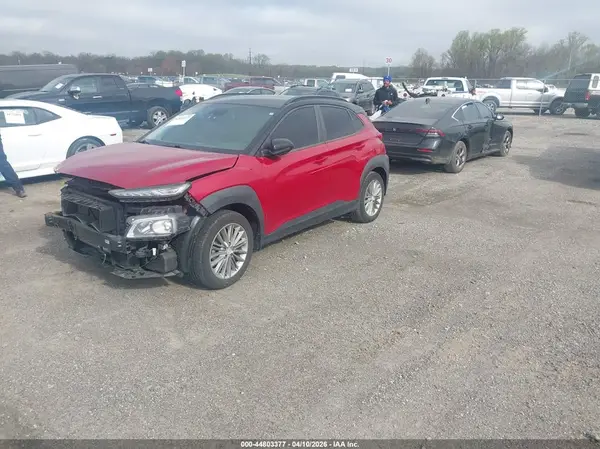 KM8K22AA8KU390911 2019 HYUNDAI KONA - Image 2
