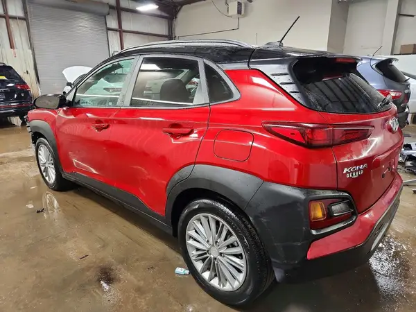 KM8K22AA8LU397536 2020 HYUNDAI KONA - Image 2