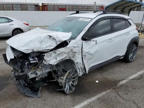 KM8K22AA8LU411354 2020 HYUNDAI KONA - Image 1