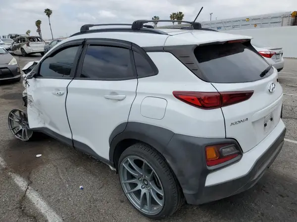 KM8K22AA8LU411354 2020 HYUNDAI KONA - Image 2