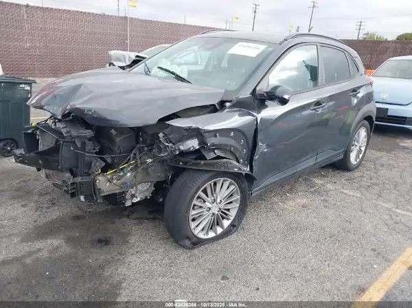 KM8K22AA8LU413279 2020 HYUNDAI KONA - Image 2