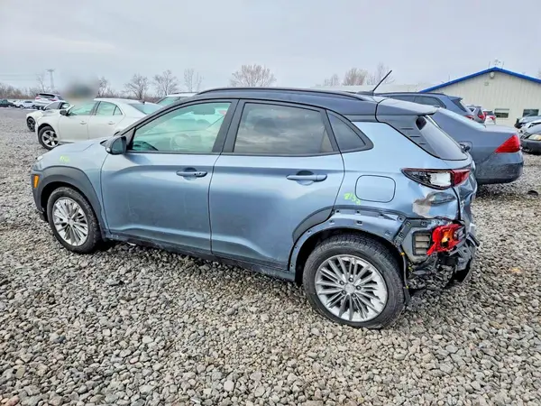KM8K22AA8LU463339 2020 HYUNDAI KONA - Image 2