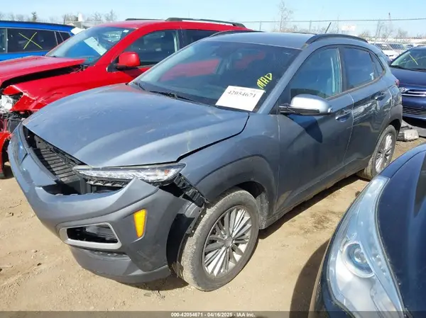 KM8K22AA8LU463647 2020 HYUNDAI KONA - Image 2
