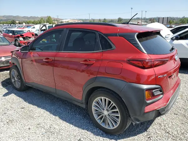 KM8K22AA8LU479752 2020 HYUNDAI KONA - Image 2