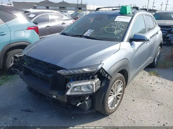 KM8K22AA8LU493392 2020 HYUNDAI KONA - Image 2