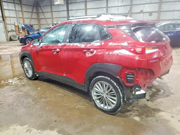 KM8K22AA8LU499841 2020 HYUNDAI KONA - Image 2
