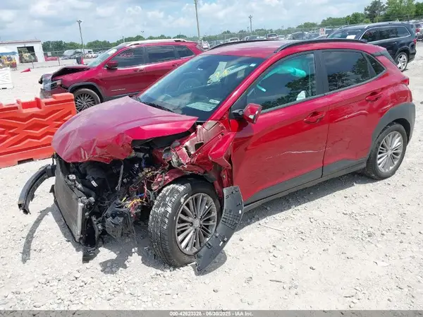 KM8K22AA8LU500910 2020 HYUNDAI KONA - Image 2