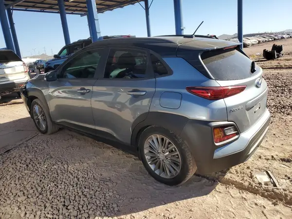KM8K22AA8LU502981 2020 HYUNDAI KONA - Image 2