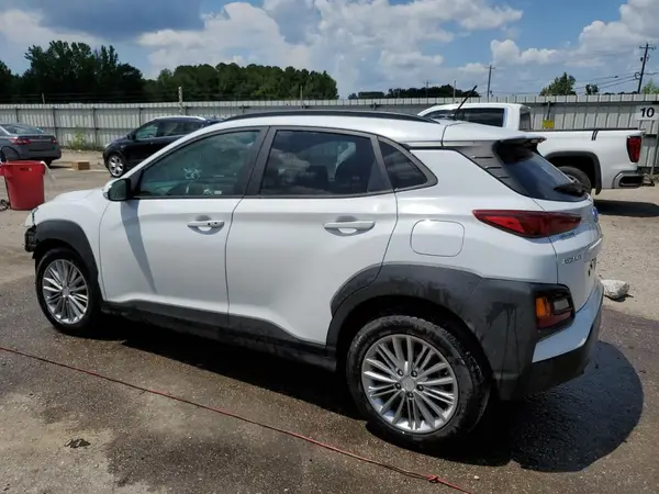 KM8K22AA8LU517755 2020 HYUNDAI KONA - Image 2