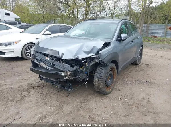 KM8K22AA8LU550352 2020 HYUNDAI KONA - Image 2