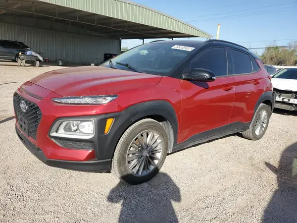 KM8K22AA8LU590284 2020 HYUNDAI KONA - Image 1