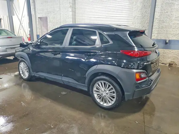 KM8K22AA8MU600538 2021 HYUNDAI KONA - Image 2