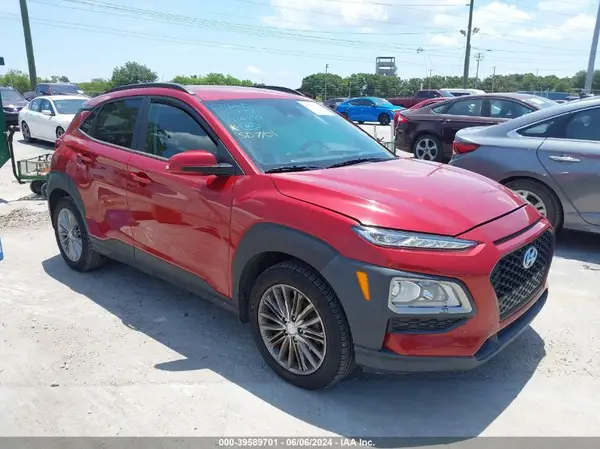 KM8K22AA8MU601480 2021 HYUNDAI KONA - Image 1