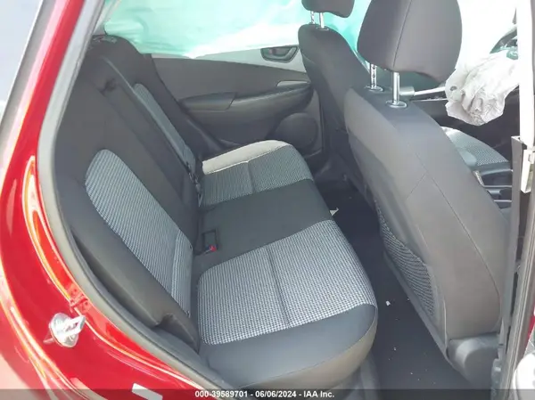 KM8K22AA8MU601480 2021 HYUNDAI KONA - Image 8