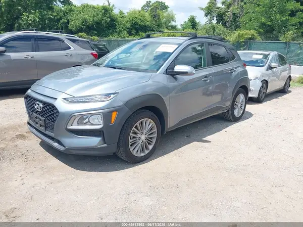 KM8K22AA8MU607392 2021 HYUNDAI KONA - Image 2