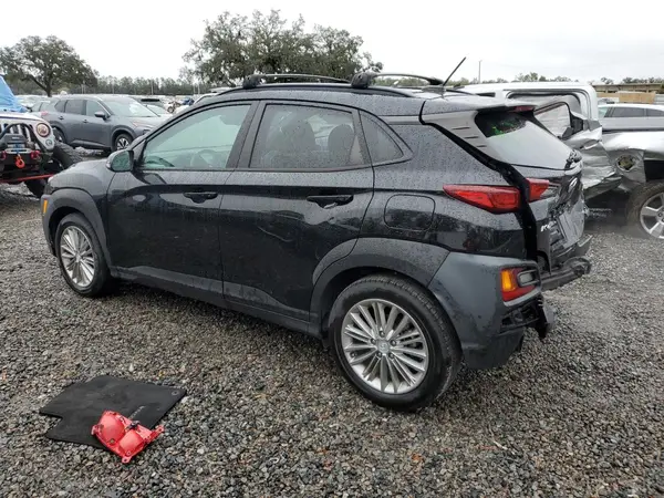 KM8K22AA8MU614732 2021 HYUNDAI KONA - Image 2