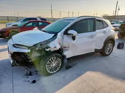 KM8K22AA8MU617713 2021 HYUNDAI KONA