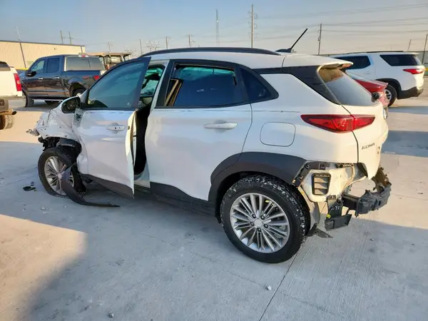 KM8K22AA8MU617713 2021 HYUNDAI KONA - Image 2