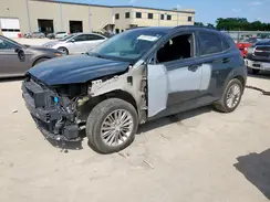 KM8K22AA8MU617792 2021 HYUNDAI KONA