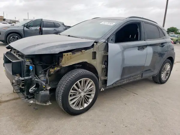 KM8K22AA8MU617792 2021 HYUNDAI KONA - Image 1