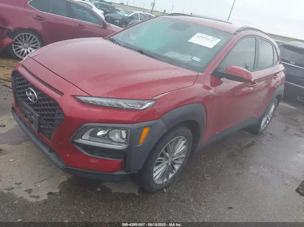 KM8K22AA8MU618537 2021 HYUNDAI KONA - Image 2