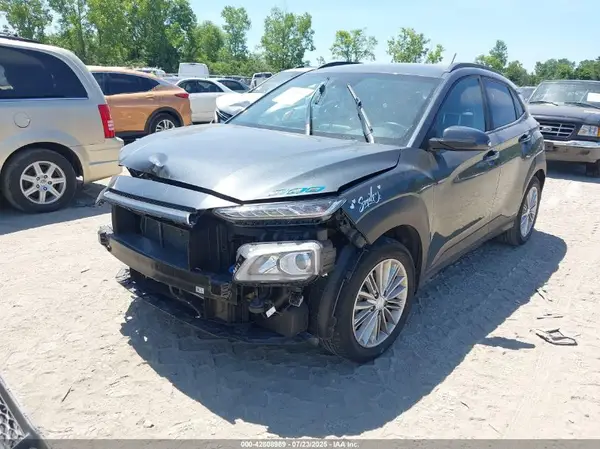 KM8K22AA8MU626802 2021 HYUNDAI KONA - Image 2