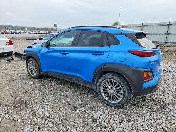 KM8K22AA8MU626847 2021 HYUNDAI KONA - Image 2