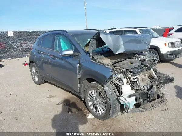 KM8K22AA8MU637380 2021 HYUNDAI KONA - Image 1