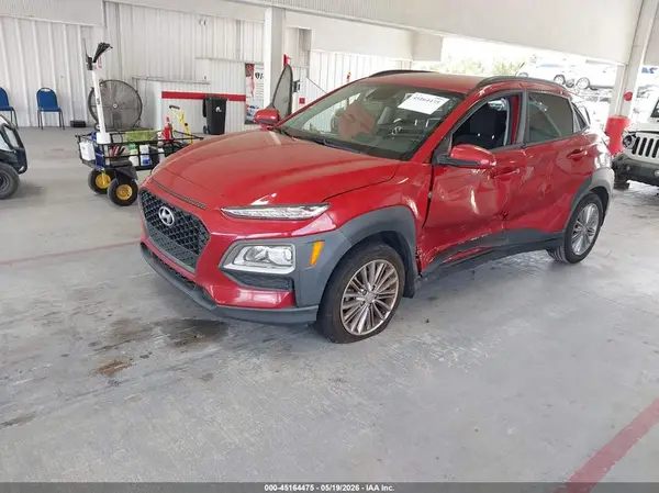 KM8K22AA8MU648380 2021 HYUNDAI KONA - Image 2