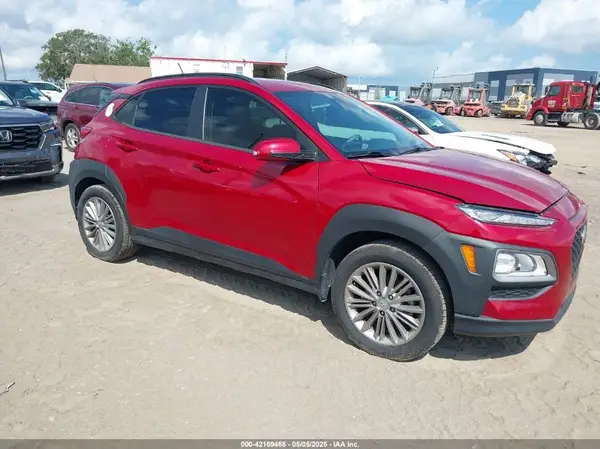 KM8K22AA8MU648394 2021 HYUNDAI KONA - Image 1