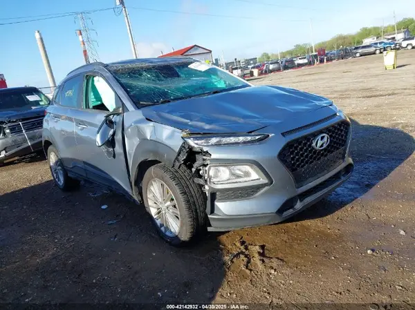 KM8K22AA8MU649092 2021 HYUNDAI KONA - Image 1