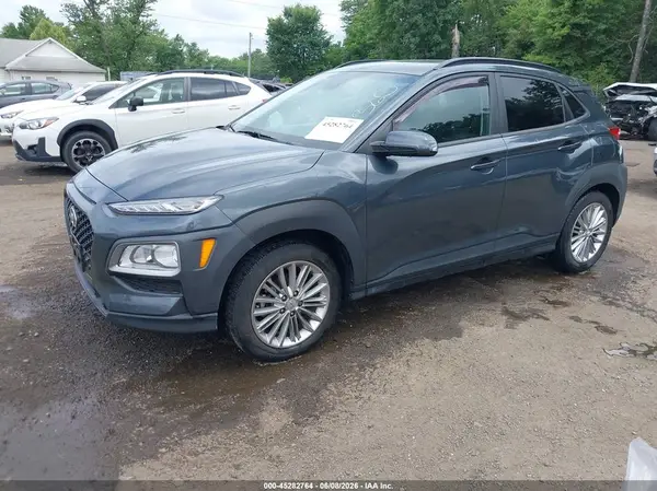 KM8K22AA8MU649903 2021 HYUNDAI KONA - Image 2