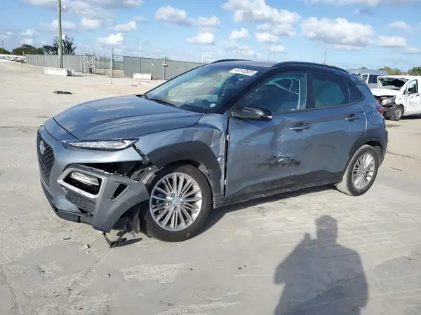 KM8K22AA8MU661372 2021 HYUNDAI KONA - Image 1