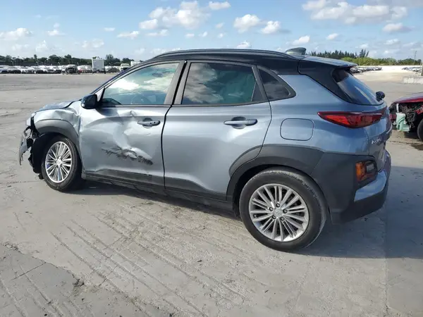 KM8K22AA8MU661372 2021 HYUNDAI KONA - Image 2