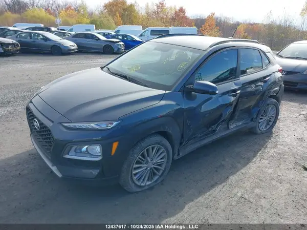 KM8K22AA8MU665597 2021 HYUNDAI KONA - Image 2
