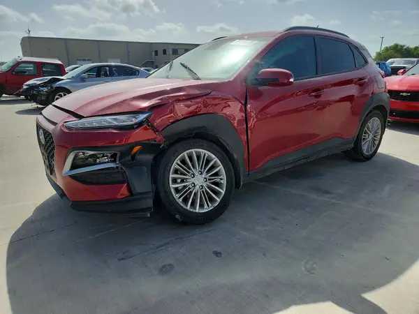 KM8K22AA8MU670315 2021 HYUNDAI KONA - Image 1