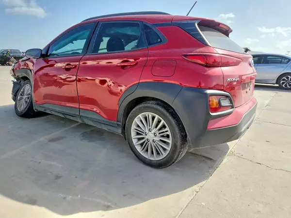 KM8K22AA8MU670315 2021 HYUNDAI KONA - Image 2